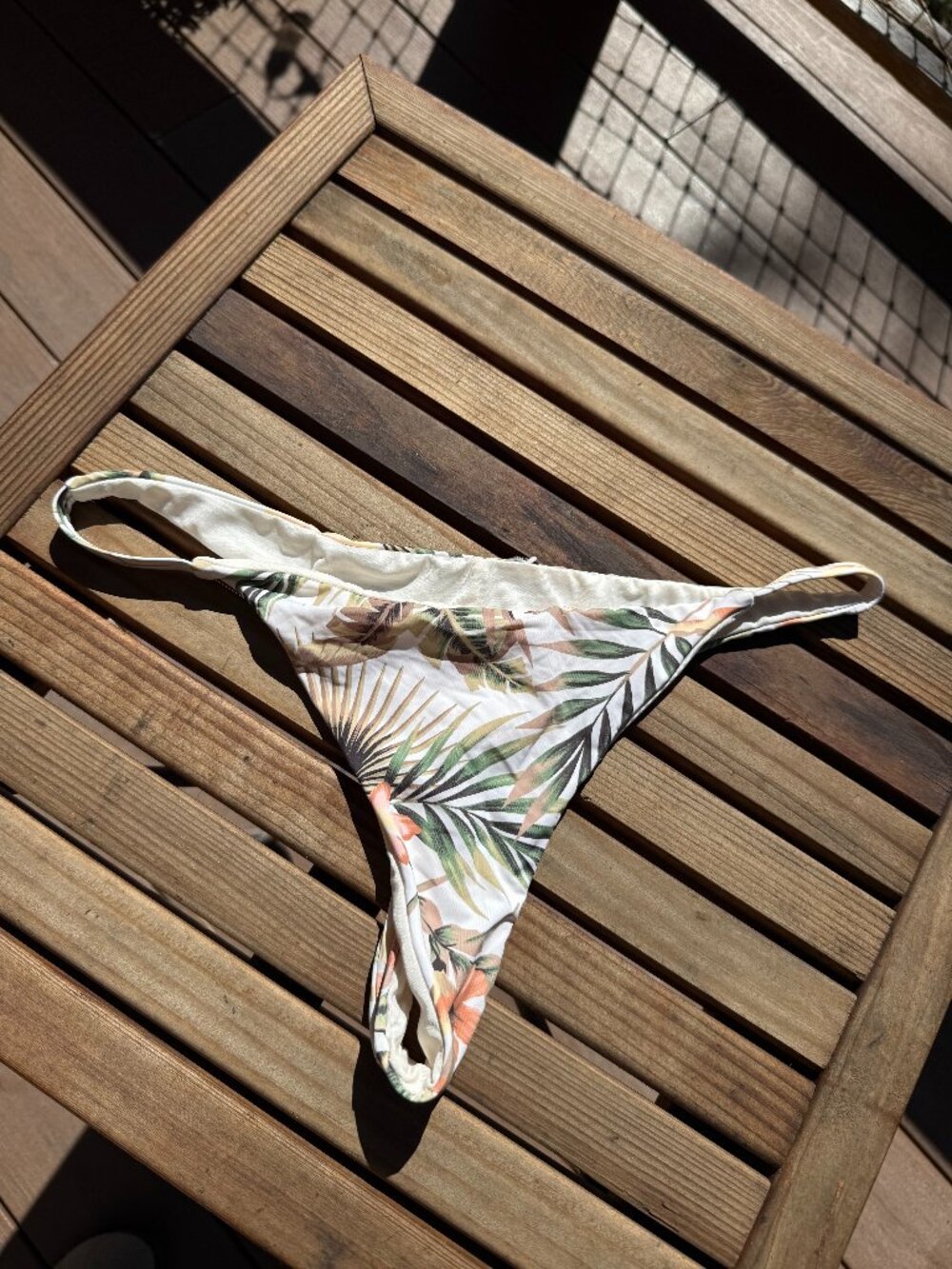 Billabong Thong Bikini